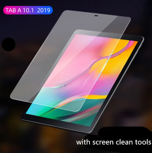 Защитная пленка для экрана из закаленного стекла samsung Galaxy Tab A 10 1 2019 T510 T515 SM