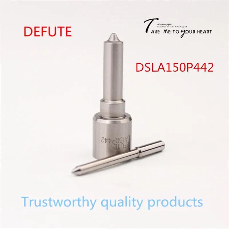 4 шт./лот дизельная Топливная форсунка DSLA150P442 для инжектора 0 433 175 072