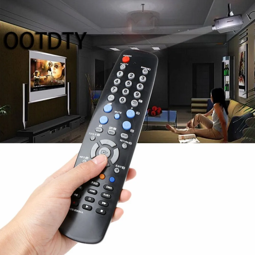 Пульт дистанционного управления для Samsung TV Player BN59 00684A 00683A|remote control|replacement remote