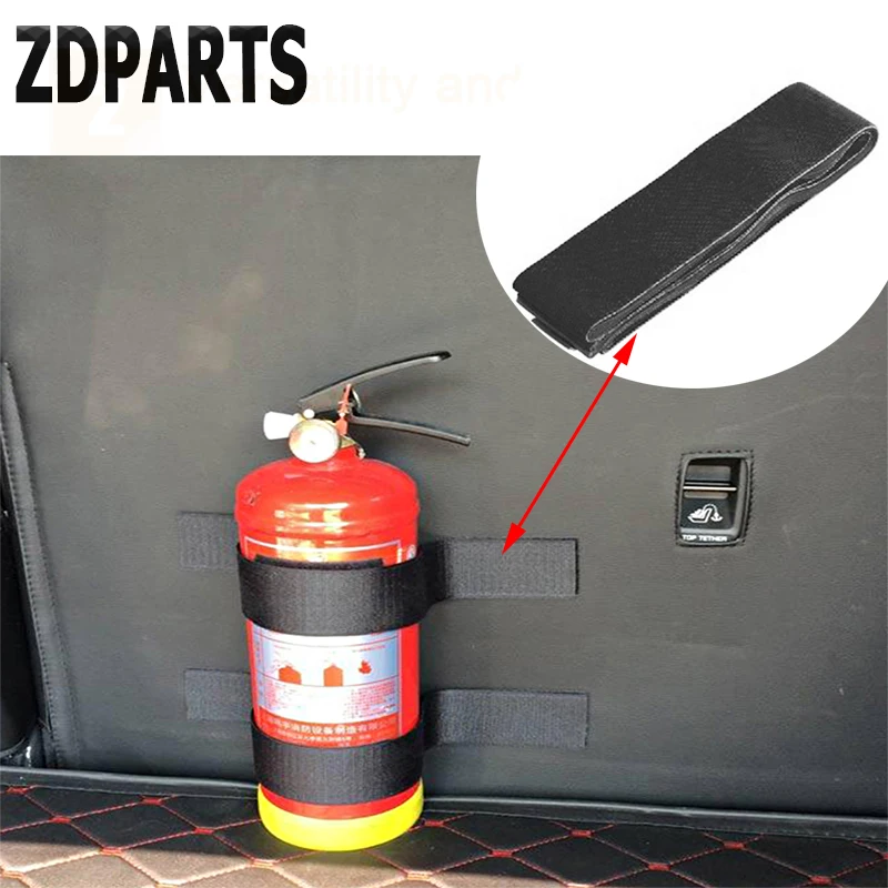 

ZDPARTS Car Trunk Organizers Stowing Tidying Net Tapes For Lada Granta Vesta Kalina Priora Toyota Corolla Avensis Rav4 Fiat 500