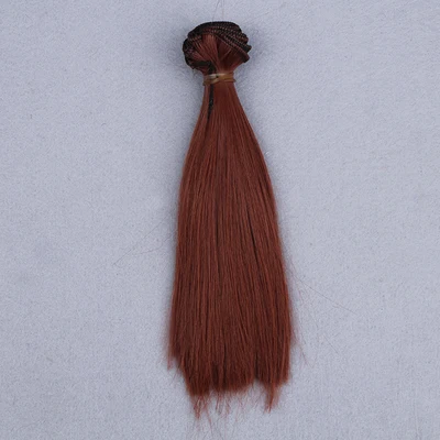 1pcs 15cm*100CM dolls Accessories wig/hair for 1/3 1/4 BJD/SDdoll diy Dress up | Игрушки и хобби