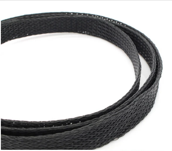 Огнестойкая нейлоновая плетеная сетка 8 мм наборы сделай сам Расширительная