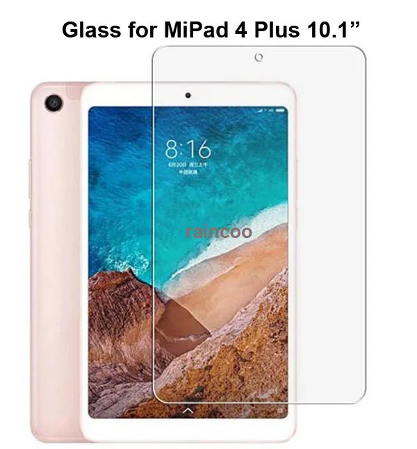 Закаленное стекло для Xiaomi MiPad 4 Plus защита экрана Mipad4 Защитная пленка 10 1 дюйма |
