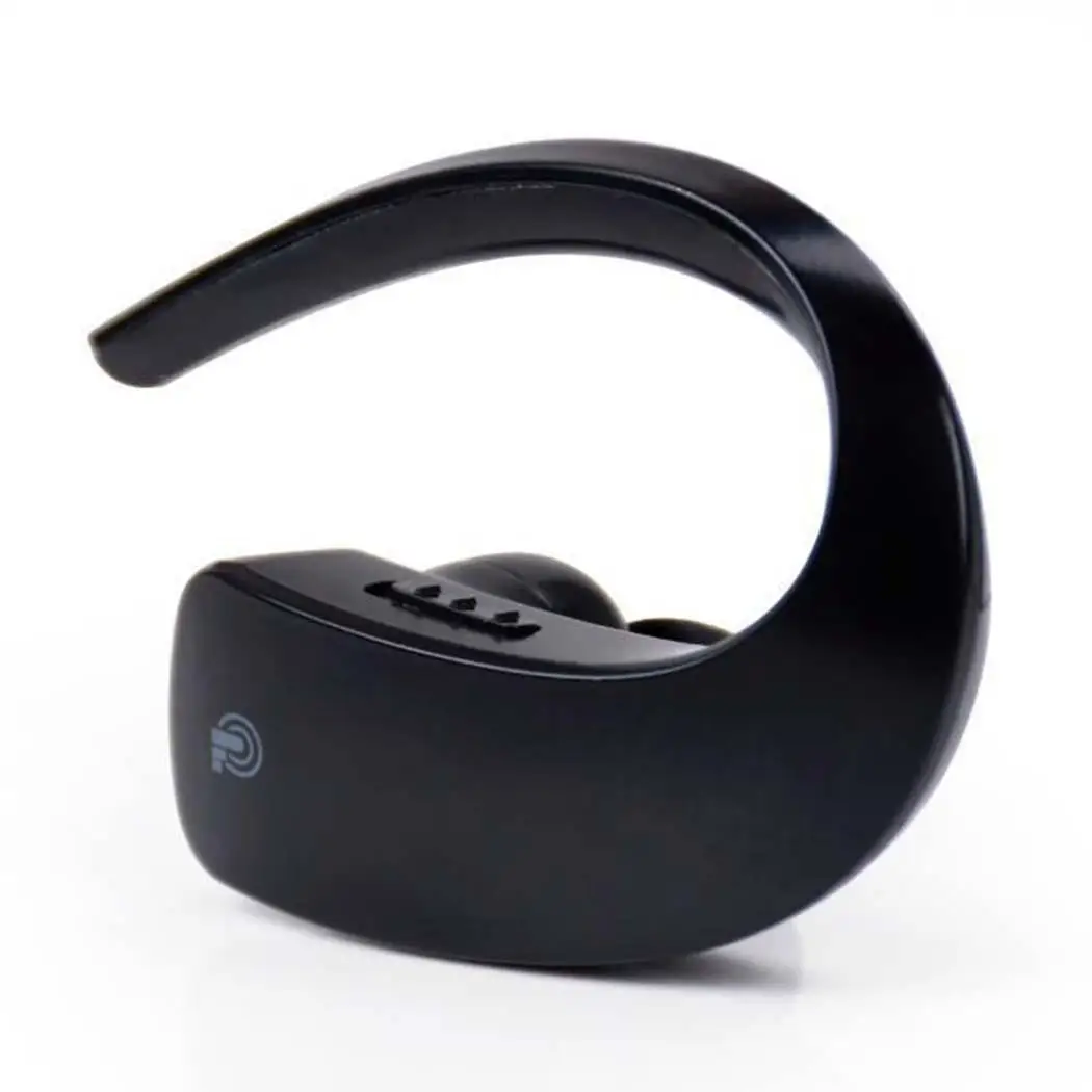 Bluetooth-наушник для автомобиля V4.1 Ушные крючки вождения Handfree HD звук Беспроводной
