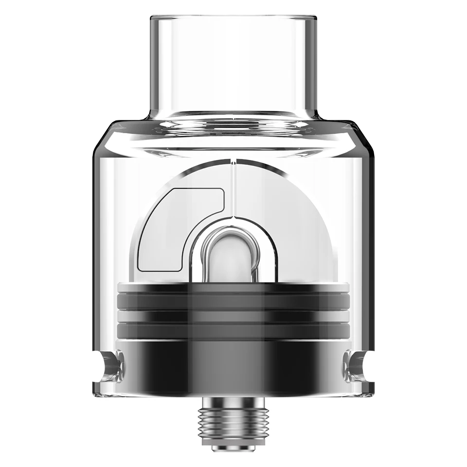 Оригинальный Vape HugsVape кольцо лорд RDA распылитель 27 мм Торнадо воздушный поток 510