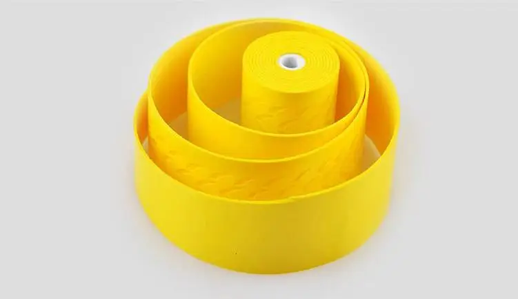 Wholesale 110CM Anti-Slip Badminton Racket Overgrip Durable Breathable Rubber Sweatband Accessories | Спорт и развлечения