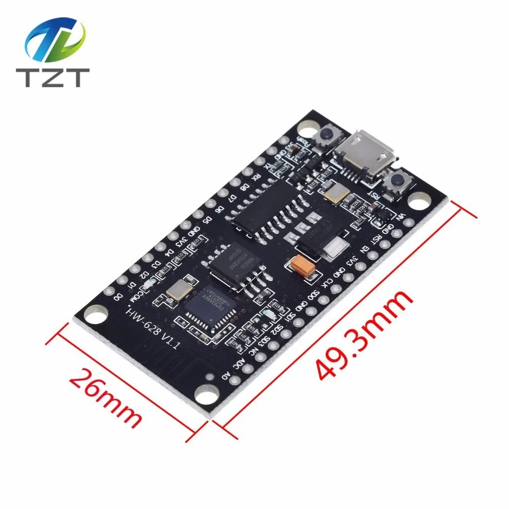1 шт. ESP8266 CP2102/CH340 NodeMCU V3 Lua WIFI модуль памяти 32M Flash USB serial CH340G|nodemcu v3|wifi modulenodemcu esp8266 |