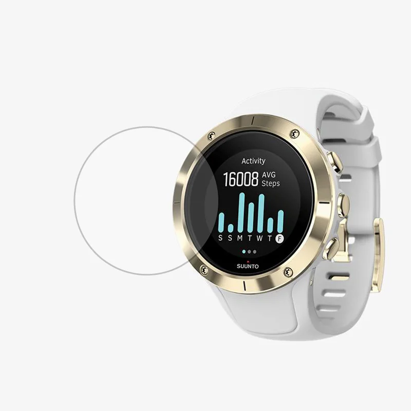 Защитная пленка из закаленного стекла прозрачная защита для Suunto Спартанский