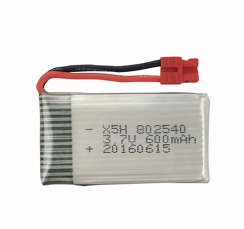 Syma X5HC X5HW RC Квадрокоптер запасные части 3 7 V 600mAh батарея камера Дрон аксессуары|drone