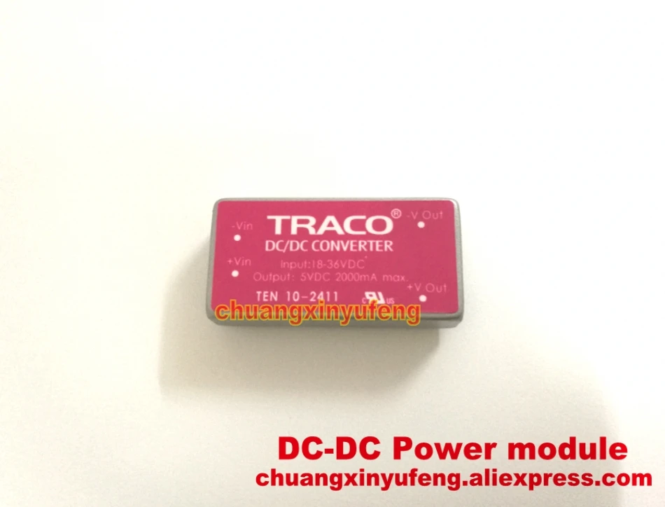 TRACO POWER MODULE TEN10-2411 10W Power module | Электроника