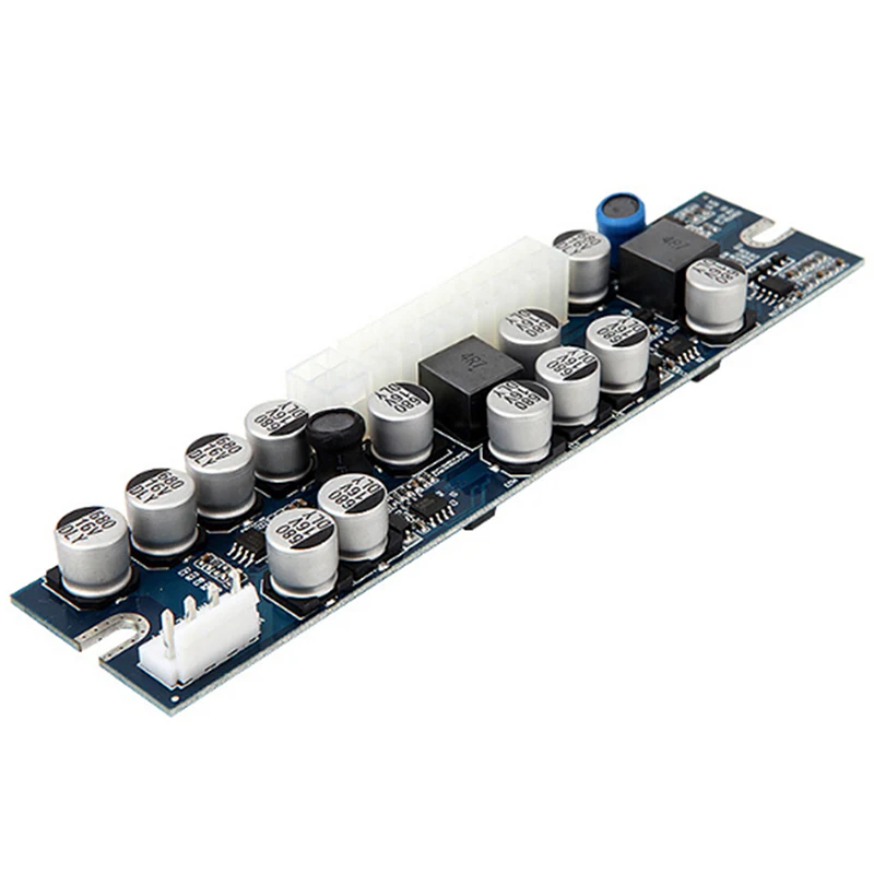 Новый DC ATX пиковый PSU 12 в 300 Вт переключатель Pico Mining 24pin MINI ITX для автомобиля PC блок