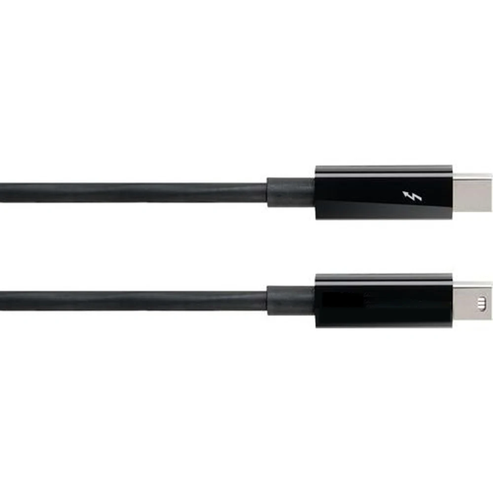 Кабель Thunderbolt 2 1 м 3 фута для передачи данных и видео кабель Папа-папа Шнур Apple Macbook