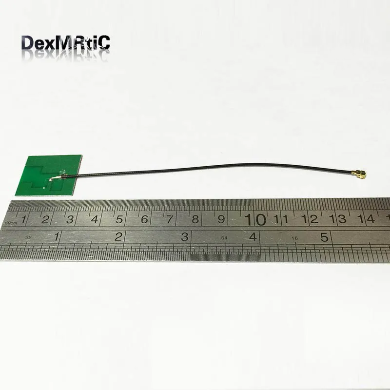 2,4 ГГц 5dbi авнутренняя pcb антенна wifi OMNI IPX/пайки для IEEE802.11b/g/n беспроводной локальной сети Системы#2