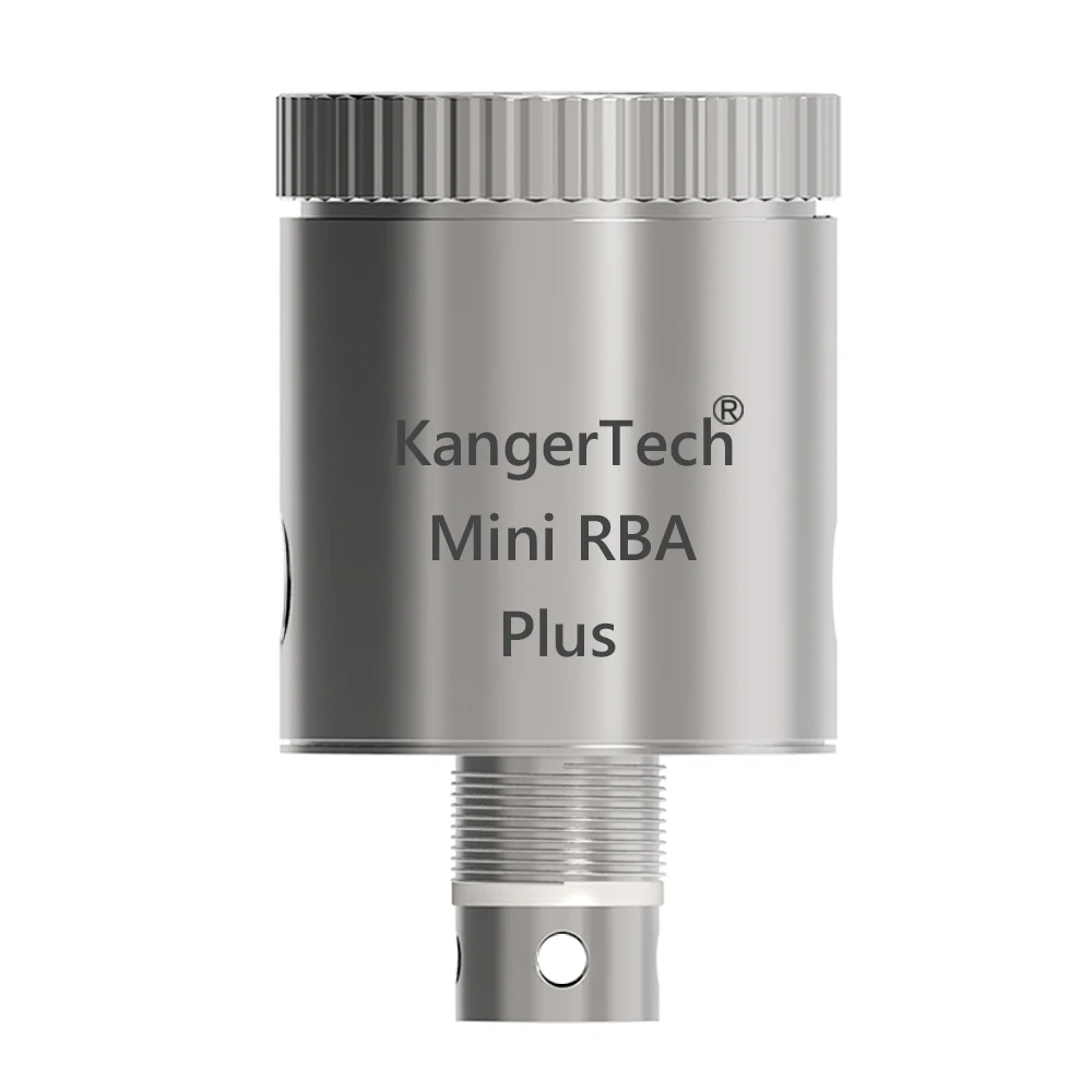Kangertech субтанк мини RBA плюс катушка Kangertech мини RBA колода для Kanger Subtank мини распылитель Vape танки катушки