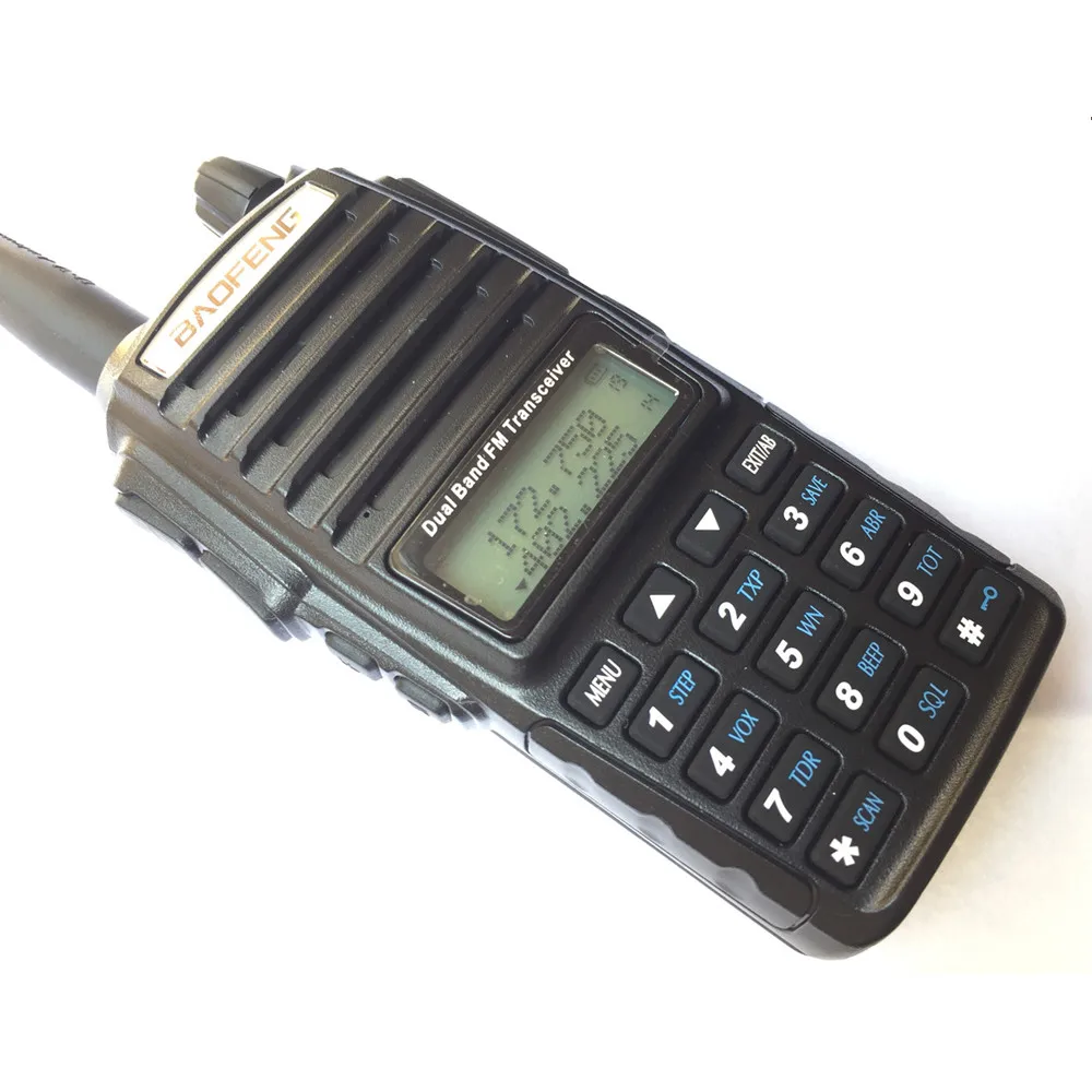 Двухсторонняя рация UV82 2 шт. 136 174/400 520 МГц Pofung UV 82 FM HF приемопередатчик telsiz Ham cb