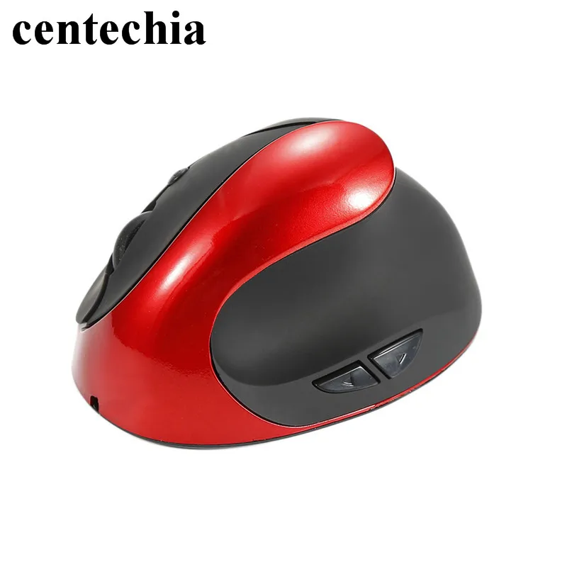 Centechia горячая Распродажа оптическая беспроводная мышь здоровая эргономичная 6