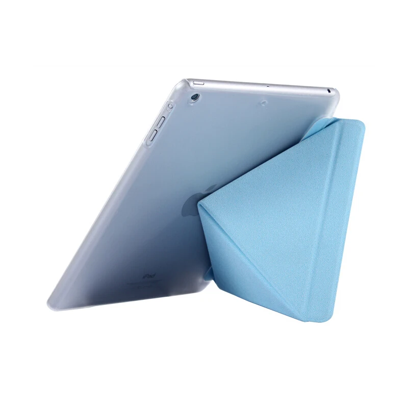Смарт чехол с откидной крышкой и подставкой для iPad Air 1 iPad5 Air1 чехлы планшетов