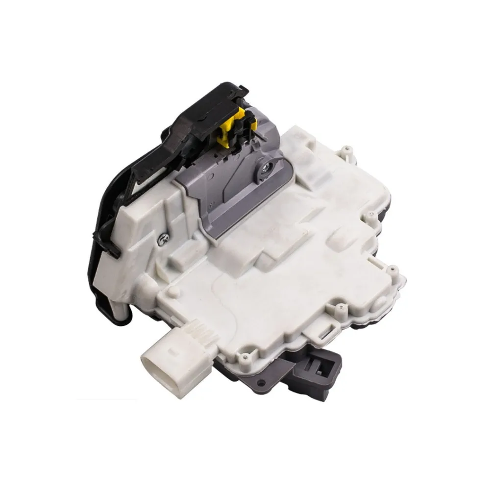 Передний правый Дверные замки Привод для VW Beetle Гольф MK7 Jetta MK6 Passat 6RD837016A 5K1837016B