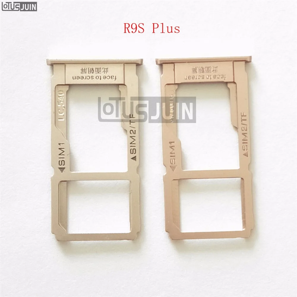 

1 шт. Новинка для OPPO R9S Plus лоток для SIM-карты