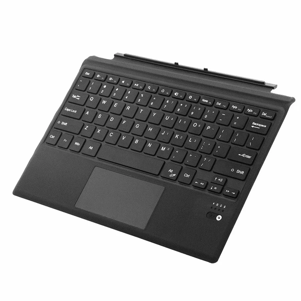 Беспроводная Bluetooth-клавиатура для Microsoft Surface Pro 6 2018 / 5 2017/ 4 клавиатура планшета l1205