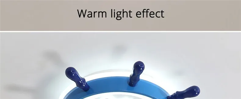 Children Pirate Dreaming Modern Led Ceiling Lights For Children Room Kid's Room AC85-265V Bedroom Deco Ceiling Lamp iluminacion