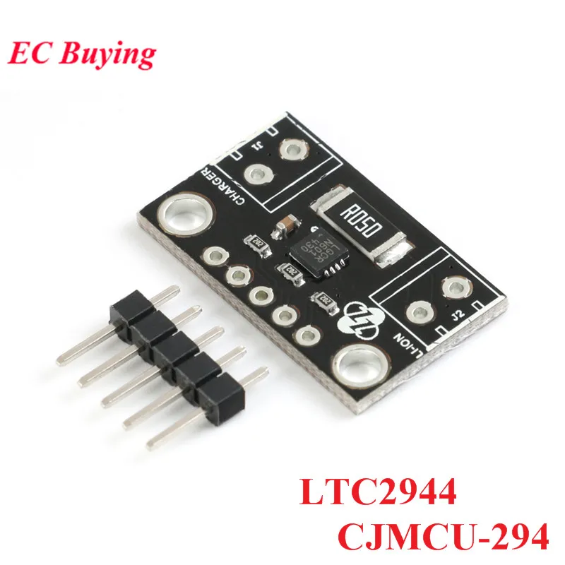 Модуль измерения температуры батареи LTC2944 CJMCU-294 определение измерение