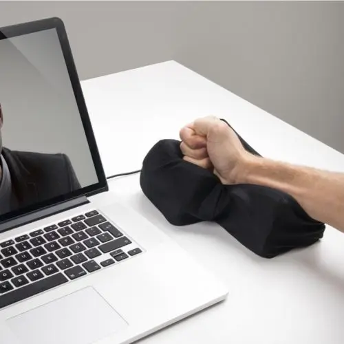 Большой вход антистресс снятие стресса ввод ключа небьющаяся подушка USB