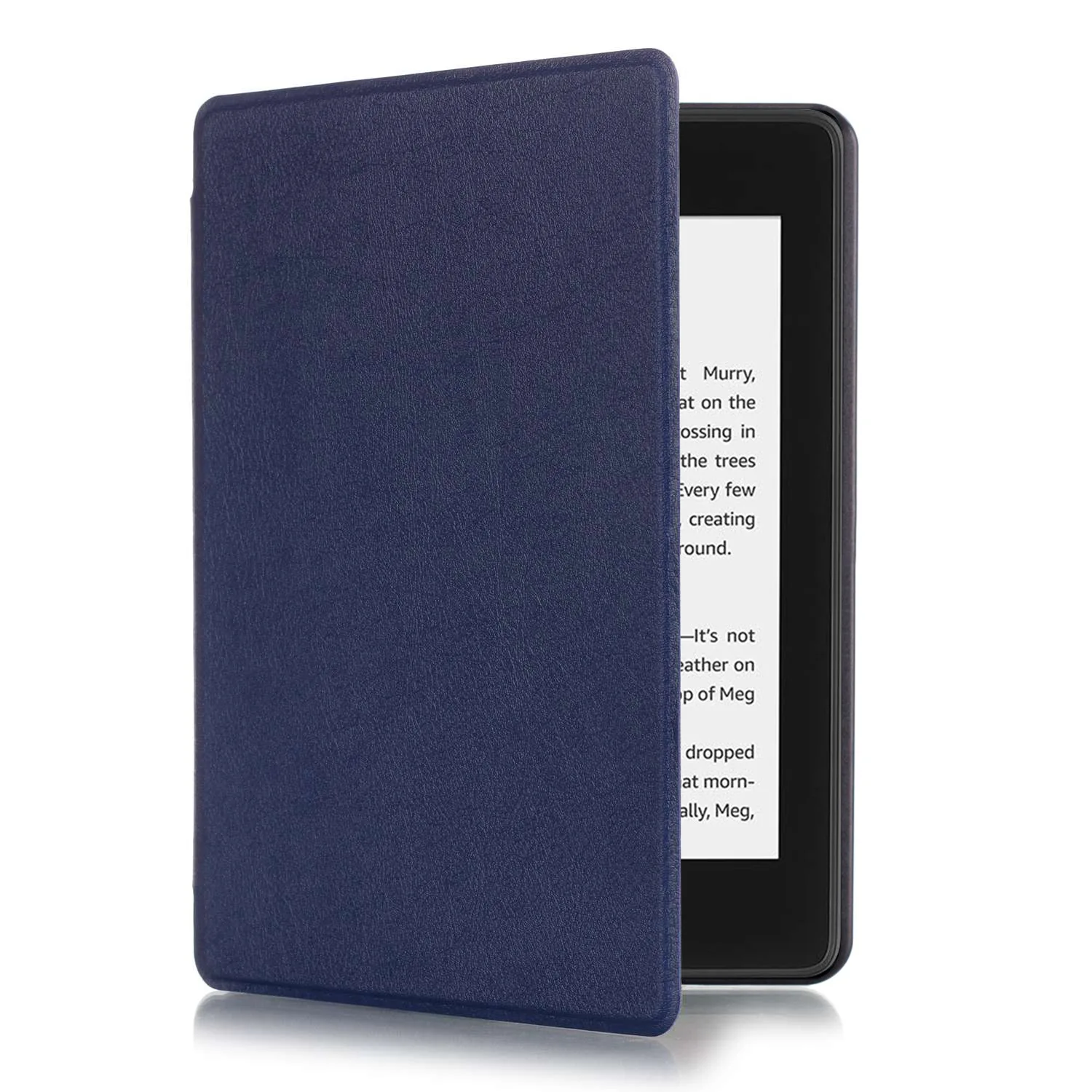 Новое поступление, чехол для планшета для Amazon Kindle Paperwhite 4, ультра тонкий умный кожаный магнитный чехол для сна