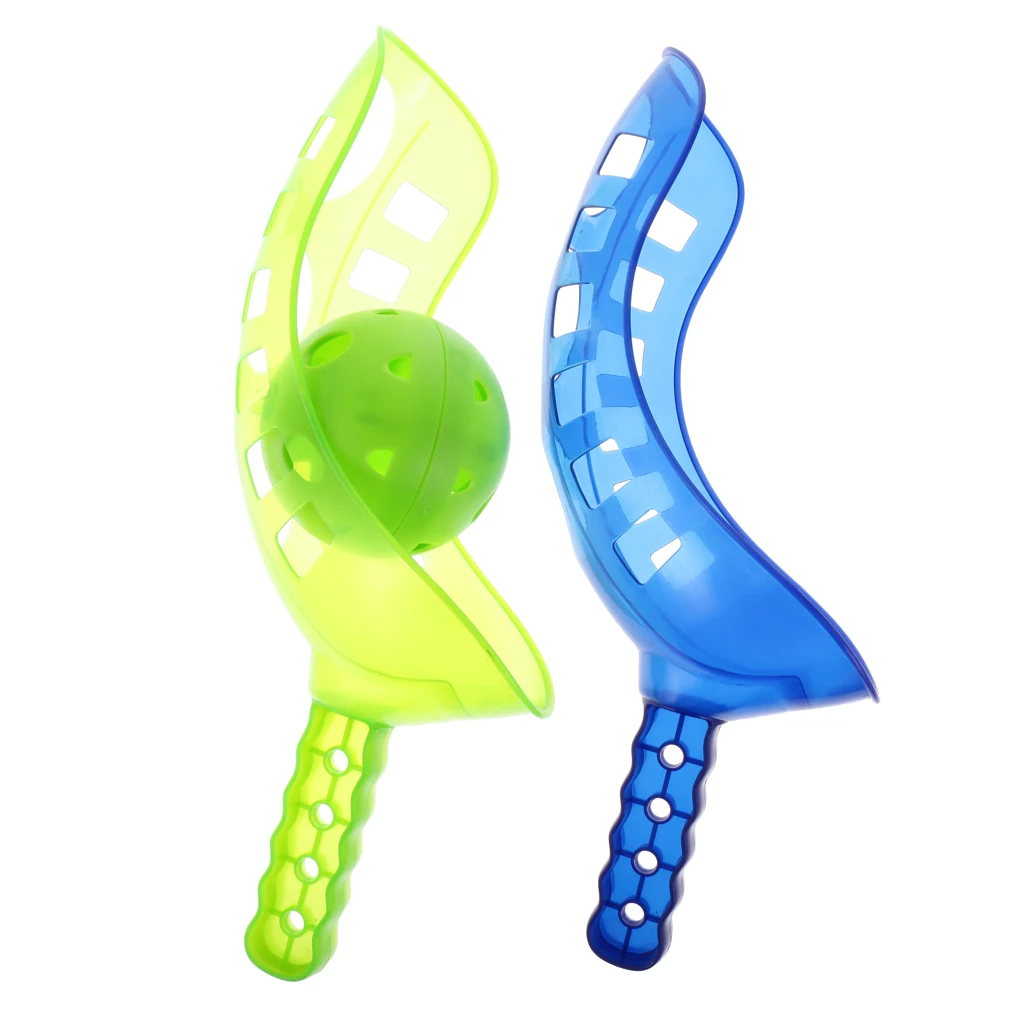 Веселая воздушная лопатка мяч бросать и ловить игры Детский пляж открытый задний