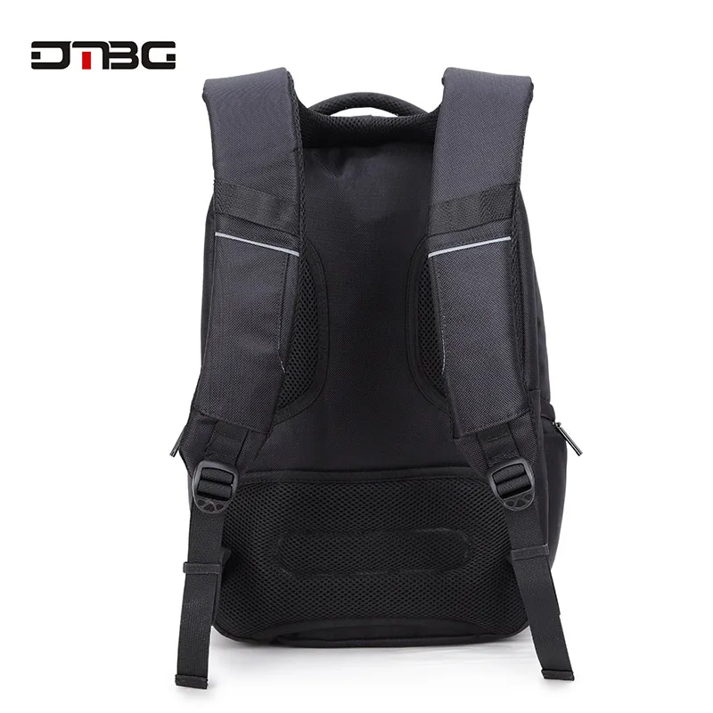 DTBG 1" 17" рюкзак для ноутбука, из кусков, противоугонные, большая емкость, дорожные сумки, мужской повседневный бизнес водонепроницаемый школьный рюкзак