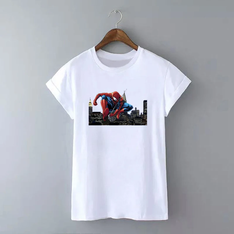 Необычная новинка стильная футболка в стиле Харадзюку Сексуальная с принтом