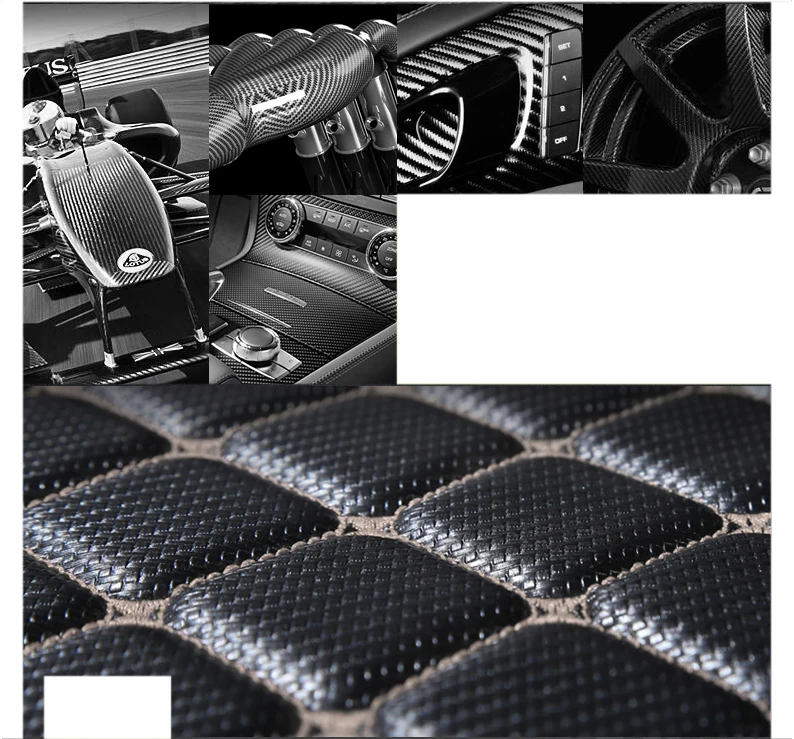 Lsrtw2017 волоконно-кожаное автокресло анти-удар коврик для jeep wrangler JL