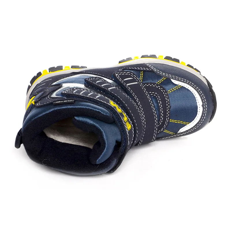 Сапоги и ботинки для девочек FLAMINGO модный бренд Утепленная одежда шерсть зимние