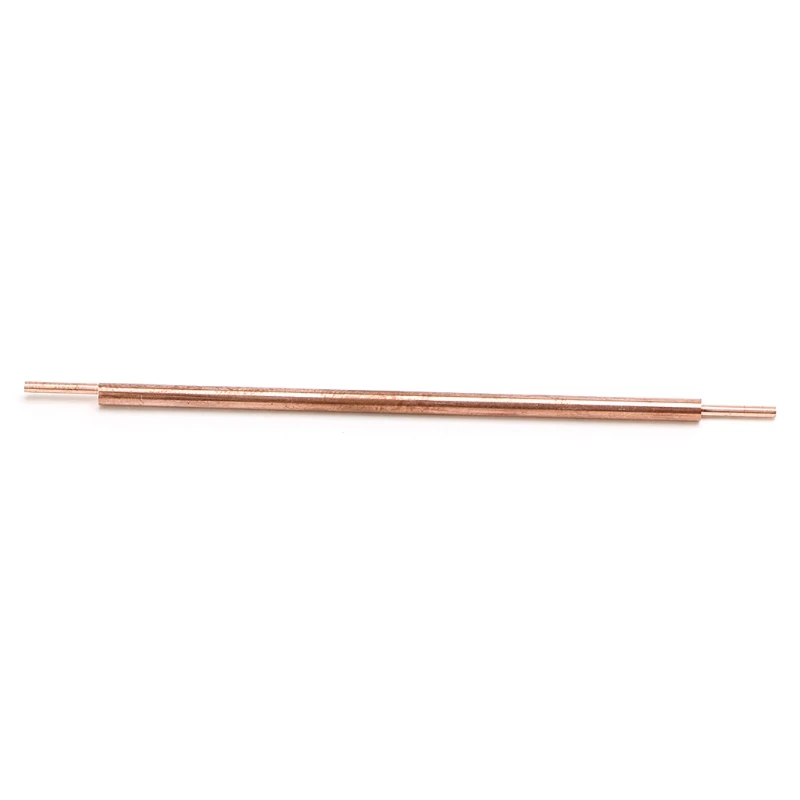 3x100 welder Spot Welding Pin Accessories Alumina Copper Feet Double Head Solder | Инструменты