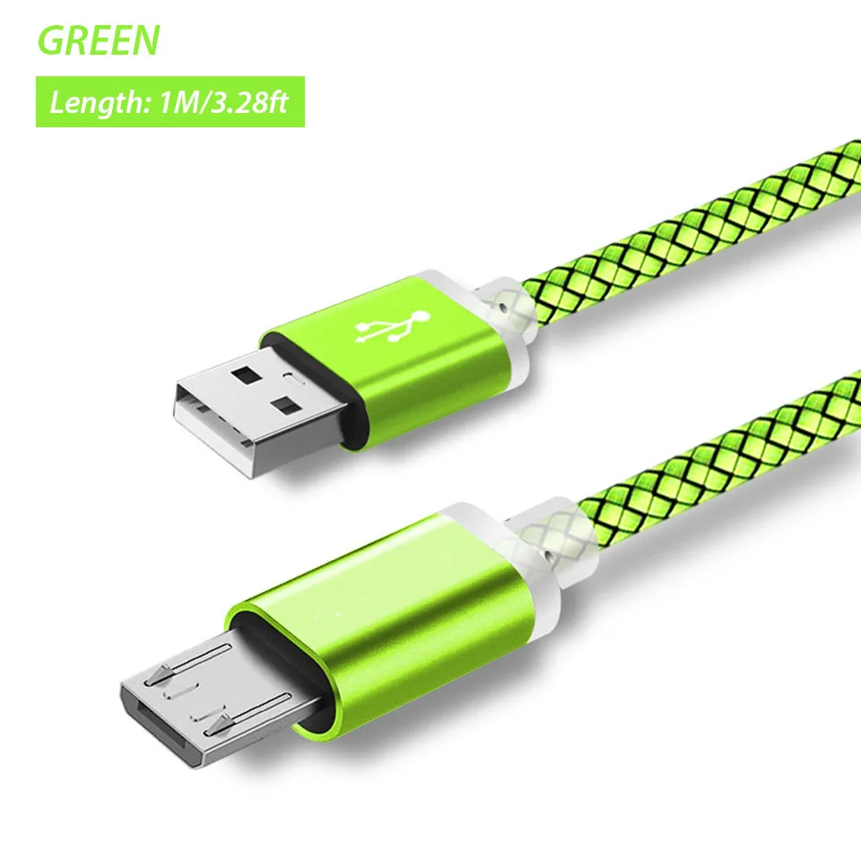 10 мм Длинный Micro USB кабель Micro usb зарядный провод шнур телефонный кабель для зарядного устройства для Blackview A7 A20 BV6000 Doogee S80 S70 X20 X55