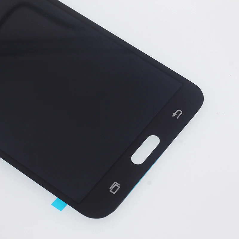 AMOLED для Samsung Galaxy J7 2015 J700 J700F J700H ЖК дисплей с сенсорным экраном дигитайзер в сборе