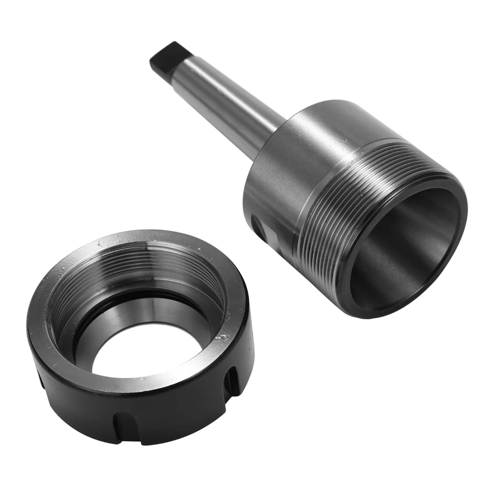 

MTA2-ER40UM CNC Lathe Milling Steel Material Collet Chuck Holder Morse Taper Shank Tool Carbon Steel High Accuracy