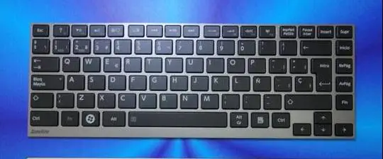 Клавиатура для Toshiba Satellite U940 U945 U955 Portege Z830 Z835 Z930 Z935 Испанский/Латиноамериканский