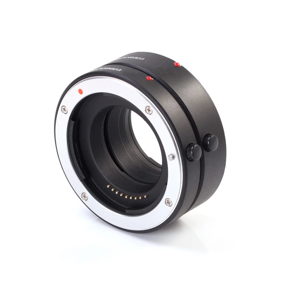 Электронный Автофокус AF Макро Удлинитель 10 + 16 мм набор для Canon EOS M Mount|af macro|macro
