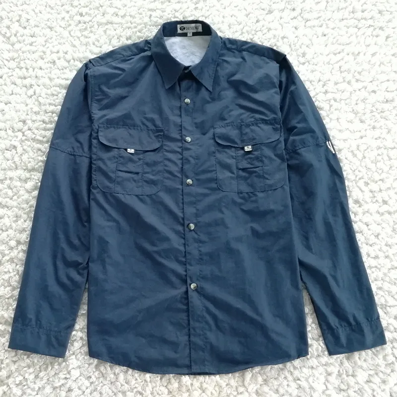 Мужские рубашки, рубашка для молодых мужчин, Camisa Masculina Chemise homme, мужские рубашки с длинным рукавом в клетку, мужская одежда - Цвет: NAVY
