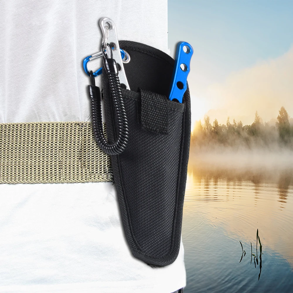 Hercules рыболовные плоскогубцы многофункциональные из нержавеющей алюминиевого