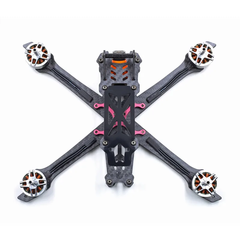 GEPRC GEP Mark 2 Freestyle 200 мм 230 260 FPV RC Drone X Frame Kit 4 Arm w/PDB 5V &amp 12V для DIY Multirotor Accs VS Realacc | Игрушки