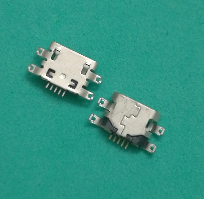 50 шт. для sony E5 F3311 F3313 USB док коннектор зарядный порт зарядное устройство запасные
