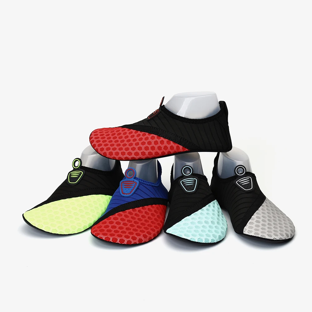 Кроссовки для плавания быстросохнущие морской воды серфинга пляжная обувь