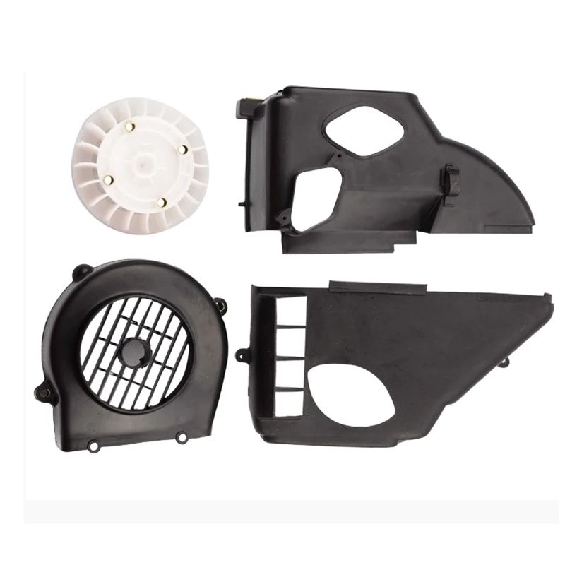 GOOFIT Air Director Assy для GY6 50cc 139qmb Taotao baha Roketa мопед скутер F038 003|gy6 139qmb|gy6 50cc139qmb |