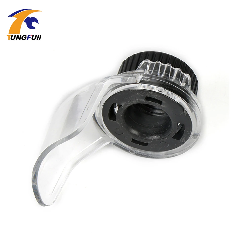 Фото Tungfull DREMEL шлифовальный станок с защитной крышкой, резной локатор, шлифовальные весы с 6 в 1 древесными фрезерными заусенцами, резак, вращающийся инструмент Dremel №2