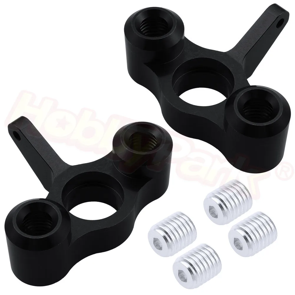 Алюминиевая опорная рейка на руль L/R EA1003 для JLB Racing CHEETAH 1/10 | Игрушки и хобби