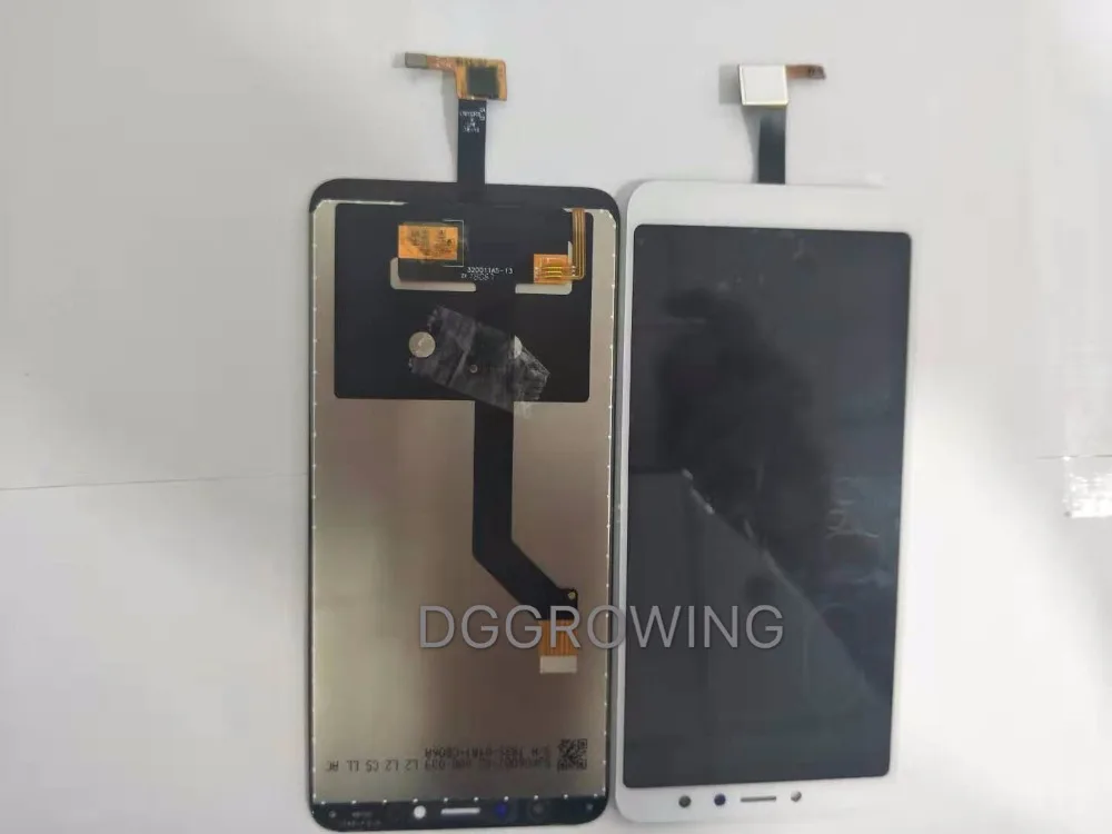ОПТОВАЯ ЦЕНА DGGROWING 10 ШТ./ЛОТ Брендовый новый ЖК-дисплей для Xiaomi Redmi S2 Y2 с сенсорным экраном и сборкой цифрового дигитайзера.