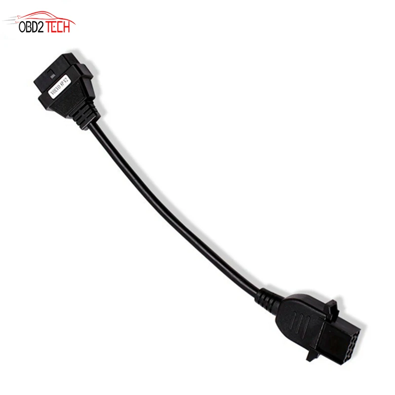 50 шт. в партии кабели для volvo 8pin кабель Multidiag Pro + 8-контактный TCS CDP диагностический