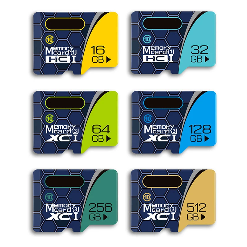 Для Micro SD карты 256 ГБ 64 16 TF карта 128 Гб памяти 32 HD рекордер мониторинг видео